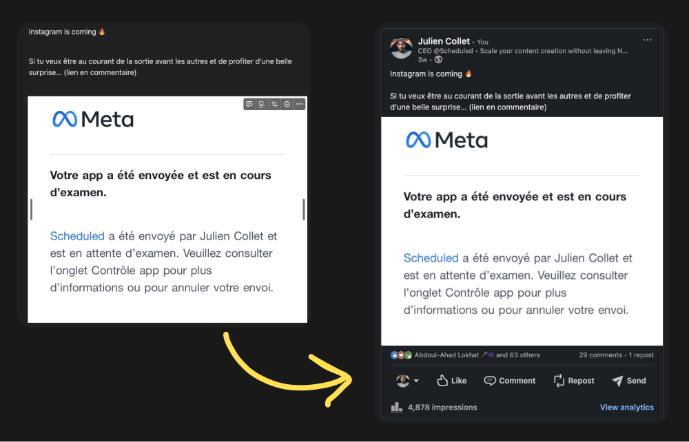 Adieu les copiés-collés